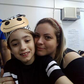 Babá em Rio de Janeiro: Carolina