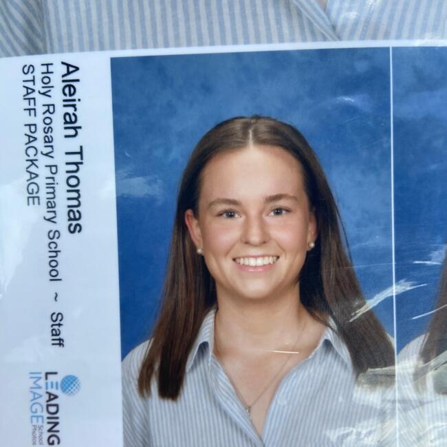 Babysitter in Darwin: Aleirah