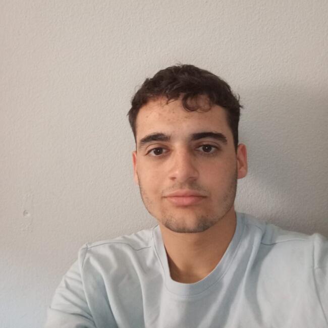 Canguro en Córdoba: Alvaro