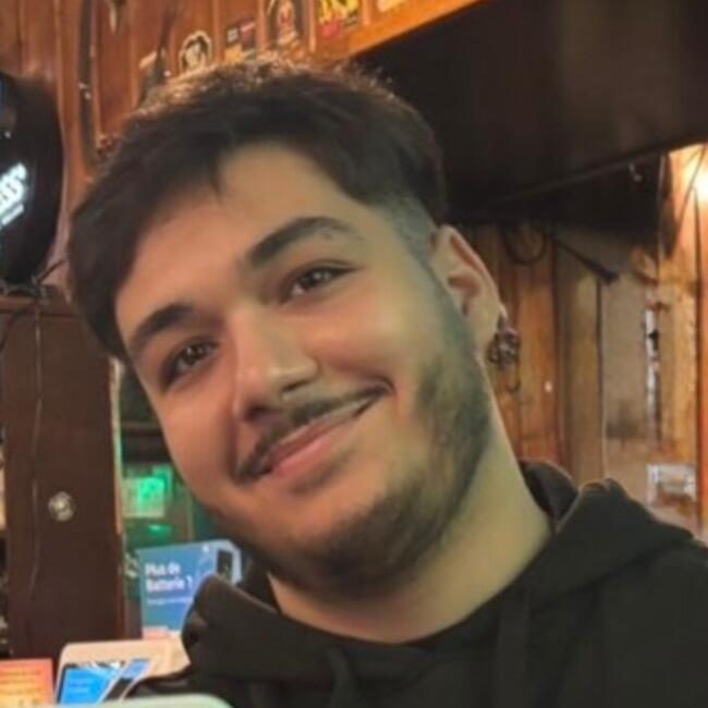 Babysitter in Lyon: Sofiane