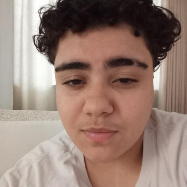 Babysitter in Campo Grande: Levi