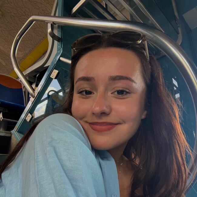 Babysitter in Montmélian: Ornella