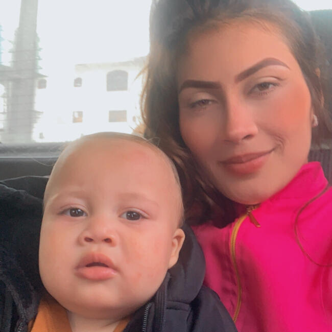 Babysitter in Joinville: Ana