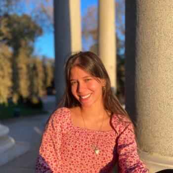 Canguro en Madrid: Heannette Daylen