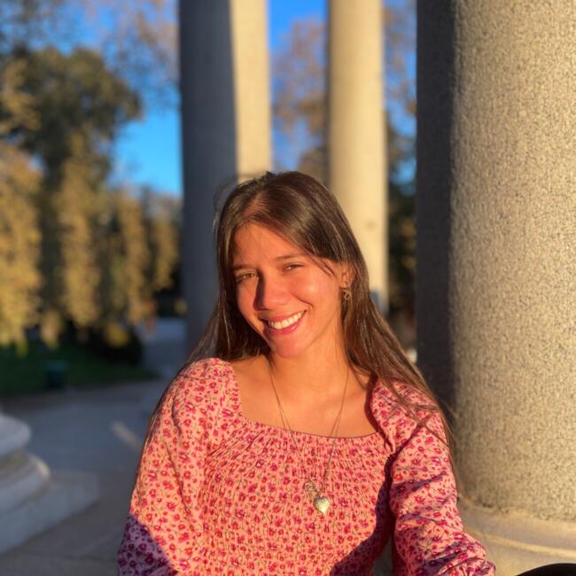 Babysitter in Madrid: Heannette Daylen