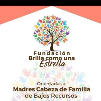 Agencia de cuidado de niños en Bogotá: Fundación brilla como una estr