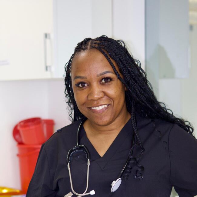 Babysitter in Rzeszów: Thandeka