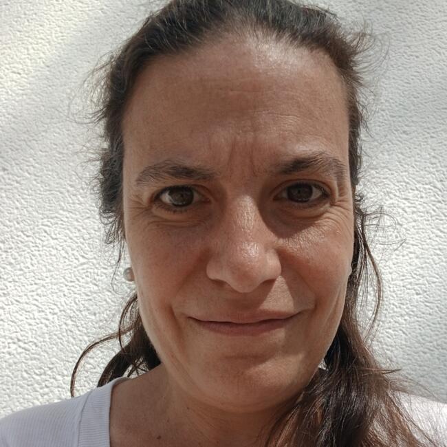 Babysitter in Morón: Natalia