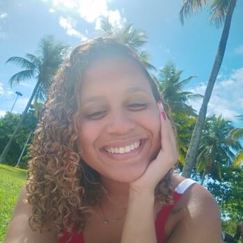 Babysitter in Rio de Janeiro: Vitória Beatriz