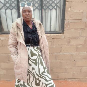 Nanny in Polokwane: Mmapitsi