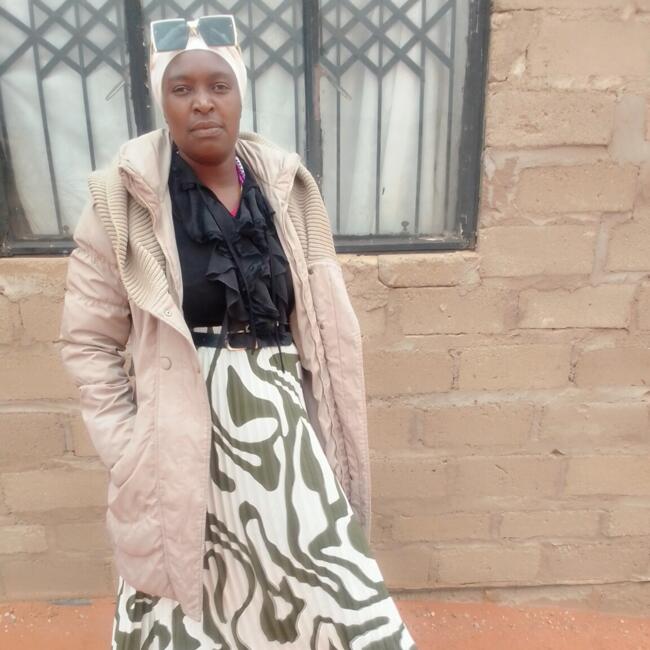 Nanny in Polokwane: Mmapitsi