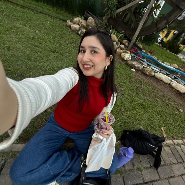 Babysitter in Asunción: Antonella