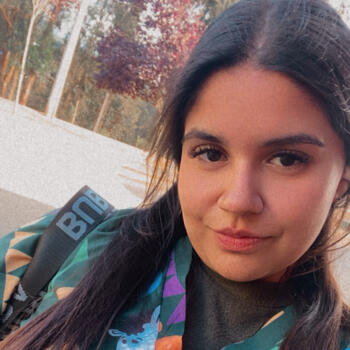 Babysitter in Viña del Mar: Katherine