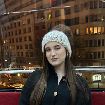 Babysitter in Anderlecht: Ambre