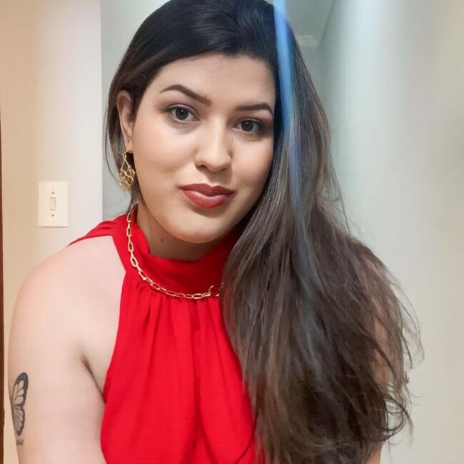 Babysitting job in Sorocaba: Bruna