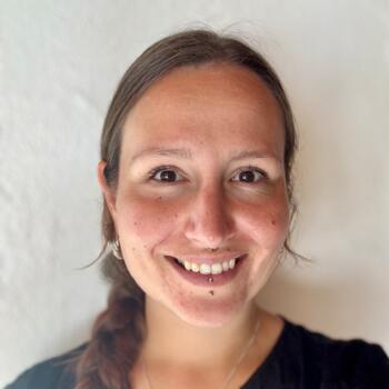 Nounou à Glarus: Larissa