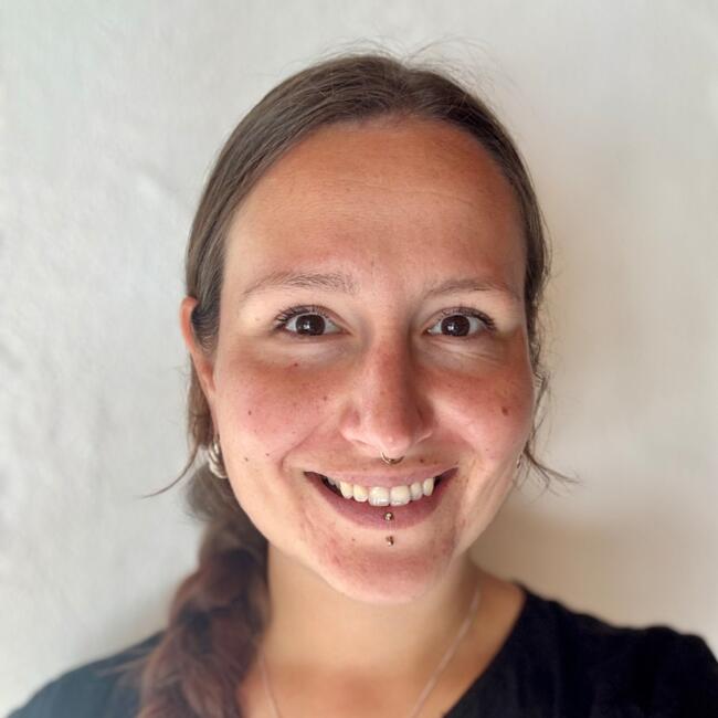 Nounou à Glarus: Larissa