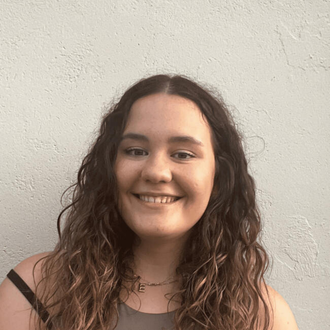 Babysitter in Barcelona: Emma