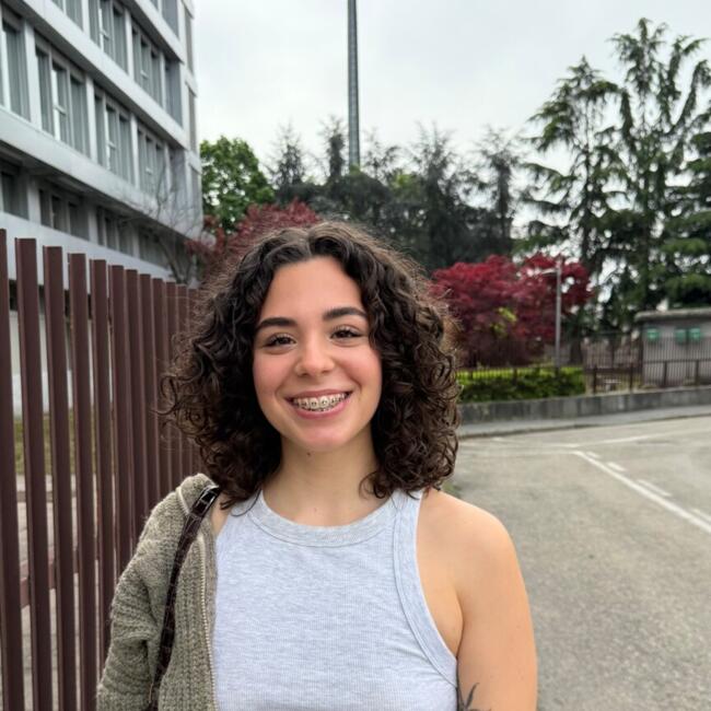 Babysitter in Nijmegen: Silvia