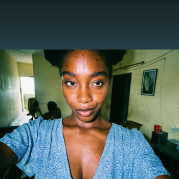 Babysitter in Abidjan: Gloria