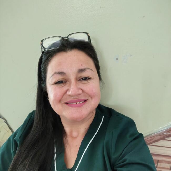 Babysitter in Los Ángeles: ROSA VIVIANA