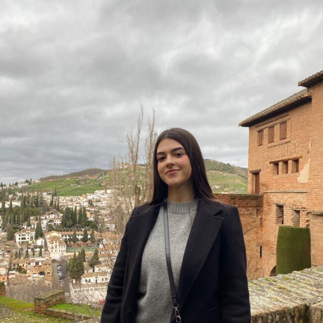Niñera en Don Benito: Marta