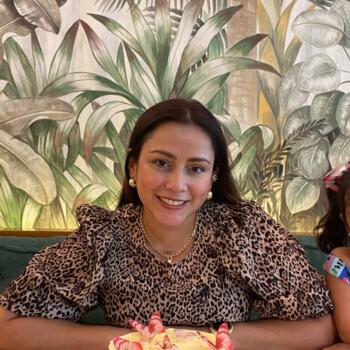 Babysitting job in Villavicencio: babysitting job Carolina