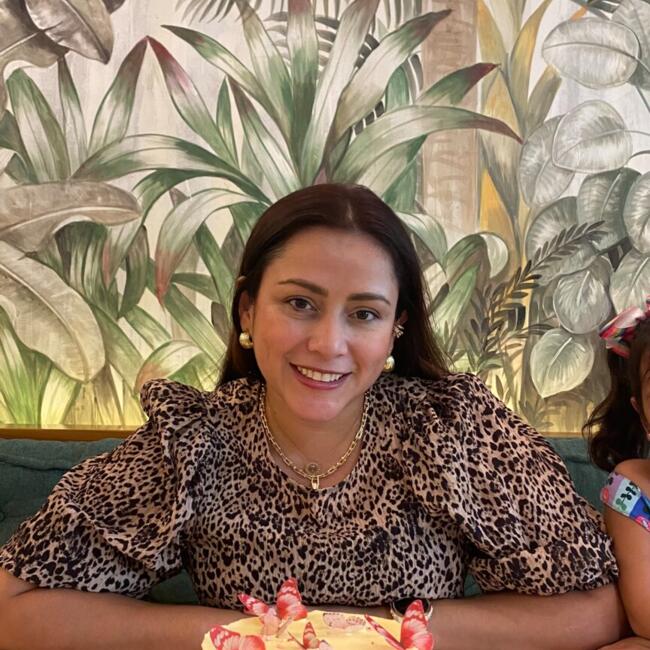 Babysitting job in Villavicencio: Carolina