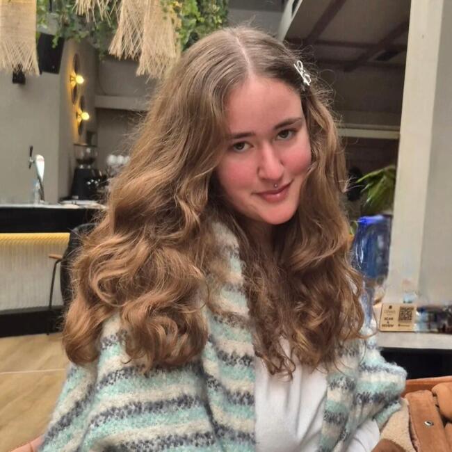 Babysitter in Nikaia: Μαρία