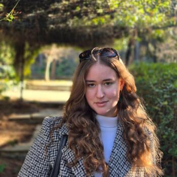 Babysitter Nikaia: Μαρία