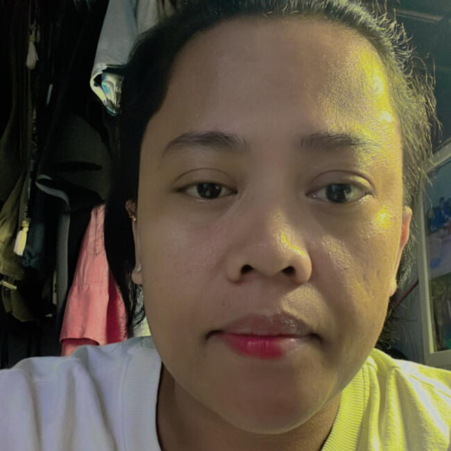 مربية أطفال في دبي: Grace