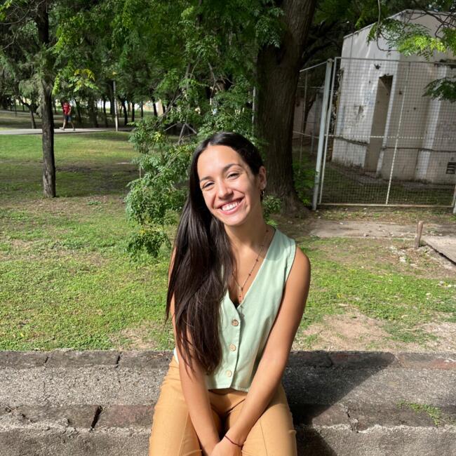 Babysitter in Córdoba: Sofía