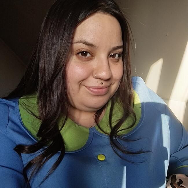 Niñera en Cauquenes: Paz