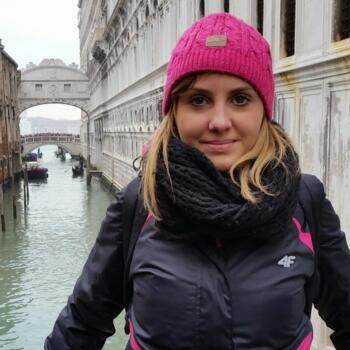 Babysitting job in Katowice: babysitting job Martyna