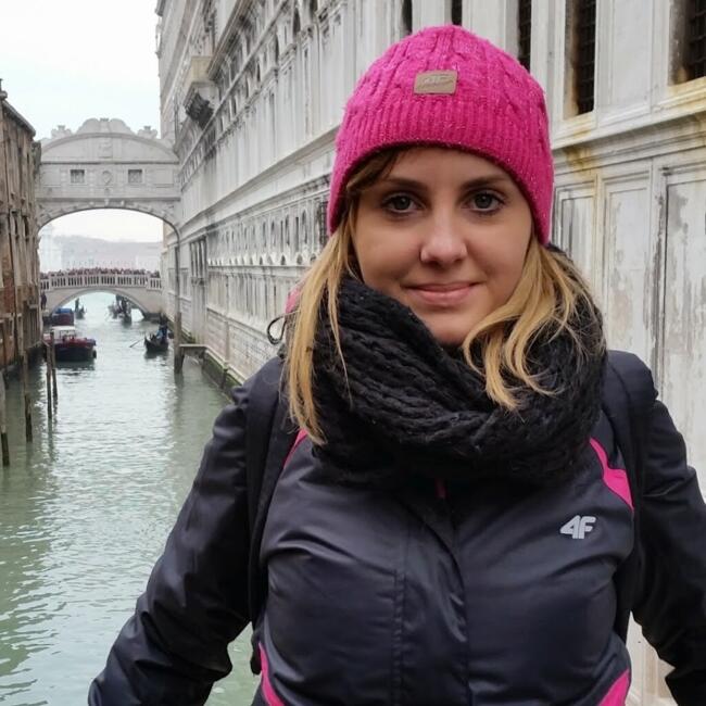 Babysitting job in Katowice: Martyna