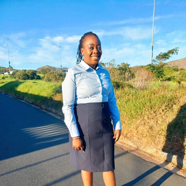 Nanny in Fish Hoek: Mercy