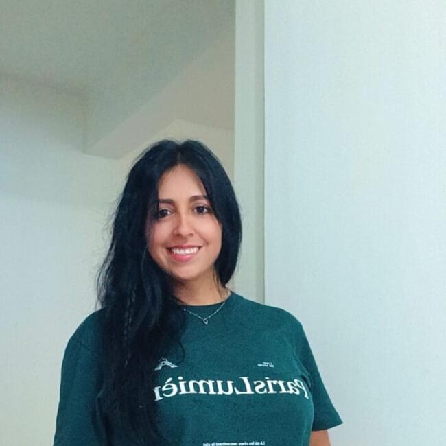 Babysitter in Rio de Janeiro: Yenifer