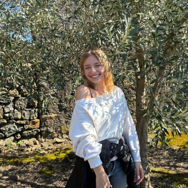 Babysitter in Catania: Anita