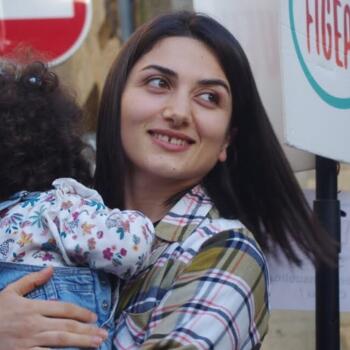 Babysitter in Evere: Sona