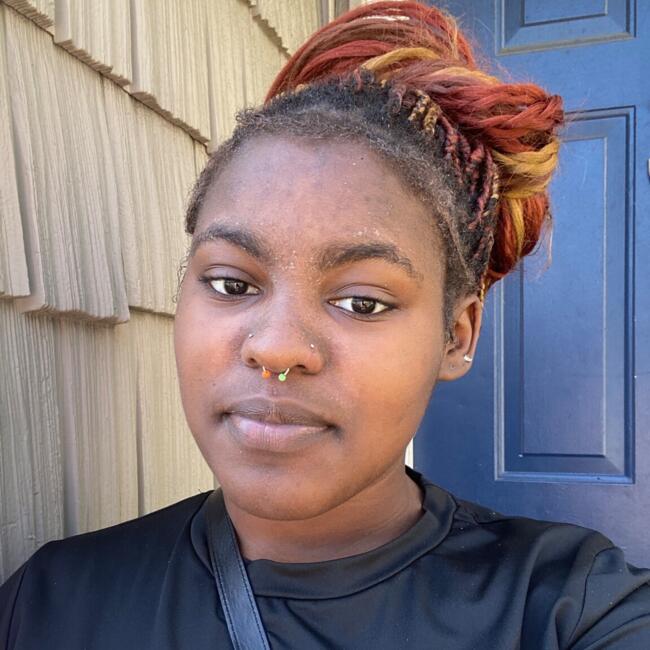 Babysitter in Newport News: Quiah