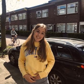 Oppas Utrecht: Anneke