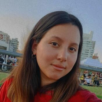 Babysitter in Rosario: Andrea Medina