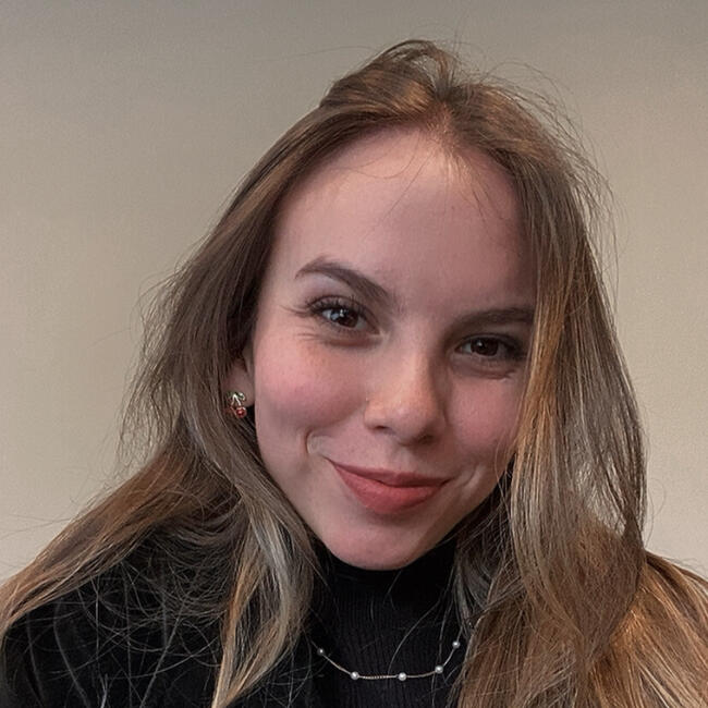 Babysitter in Quito: Rafaela