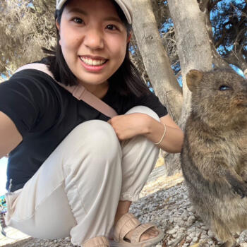 Babysitter in Queenstown: Yuna