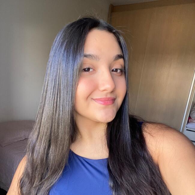 Babá em Campinas: Celeste