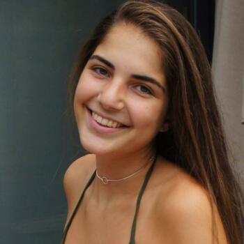 Babysitter in Brussel (Sint-Lambrechts-Woluwe): Giulia