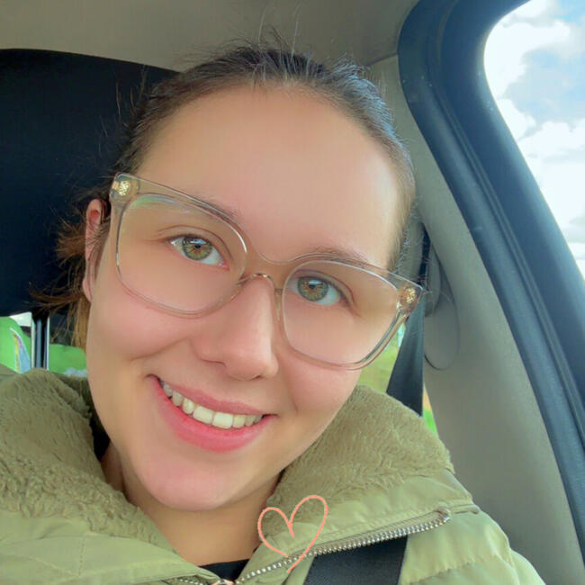 Babysitter in Tournus: Marie