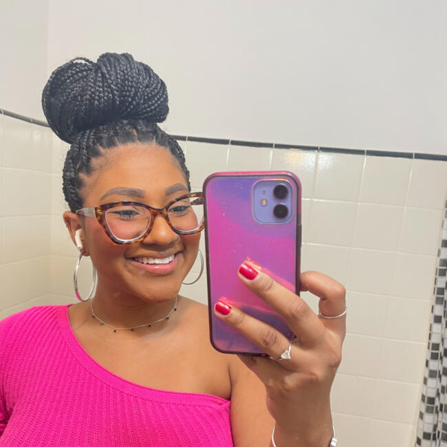 Niñera en Buenos Aires: Emily