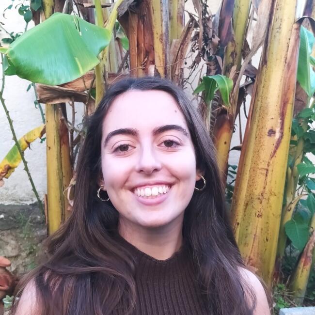 Babysitter in Cascais: Frederica Cardoso