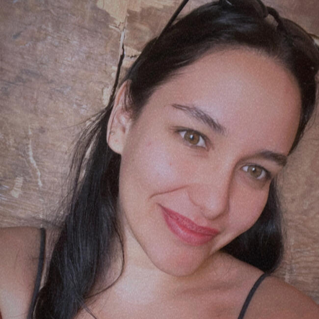 Babysitter in Guadalajara: Natalia